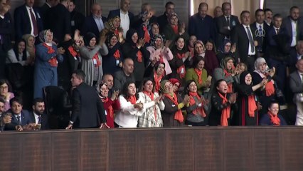 Cumhurbaşkanı Erdoğan: '(İdlib) Şu anda en büyük sıkıntımız hava sahasını kullanamıyor oluşumuzdur' - TBMM