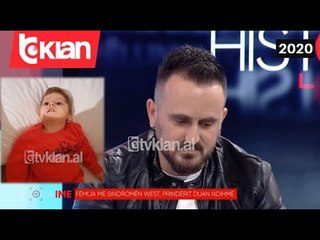 "Ta shikosh djalin duke vuajtur eshte tmerr"