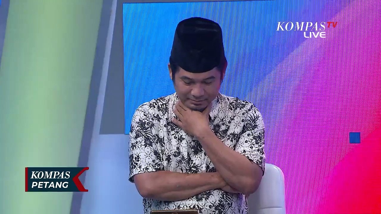 Bamus Betawi: Jika Banjir Jakarta Sampai Dibentuk Pansus Adalah Ironi