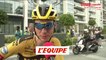 T. Martin «Une étape difficile» - Cyclisme - UAE Tour - 4e étape