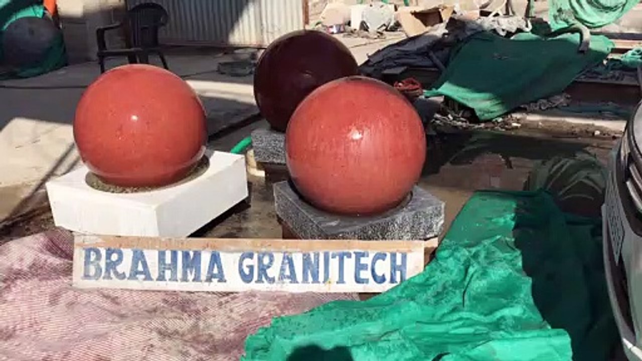 rolling ball fountain,granite ball fountain,kugel ball,kugel fountain