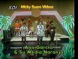 Aris Garcia y su Orq. - Sacame a La Esquina ,canta Klara Gonzalez - MICKY SUERO VIDEOS