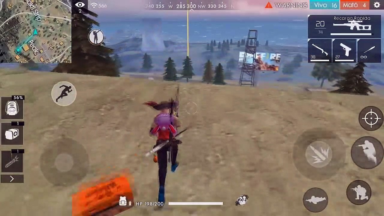 40 TRUCOS y CONSEJOS para PRINCIPIANTES en Free Fire - YouTube