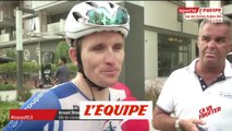 Démare «Pas un bon sprint» - Cyclisme - UAE Tour - 4e étape