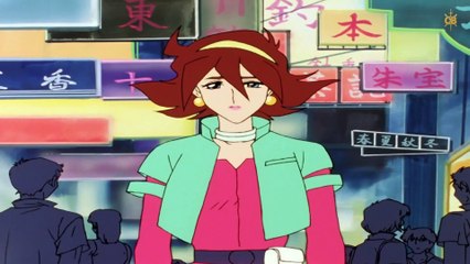 AMTV 機動武鬥傳G鋼彈BD ED1 海よりも深く