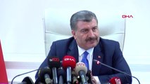 Ankara sağlık bakanı koca, 'koronavirüs önlemleri' ile ilgili açıklamalarda bulundu - 2