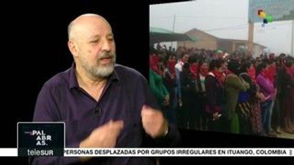Cruce de Palabras: Conversamos con Daliri Oropeza