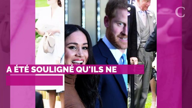 Quelle hésitation ? Meghan Markle et le prince Harry ne manqueront pas le mariage de Beatrice