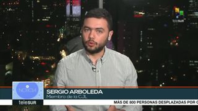 Es Noticia: Ejecuciones extrajudiciales en Colombia