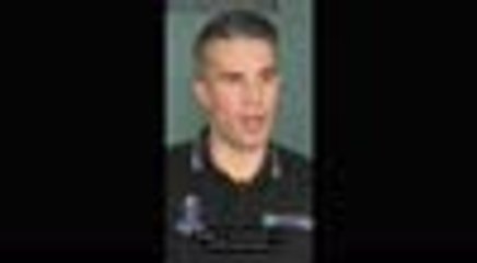 Pogba needs to say what he wants - Van Persie