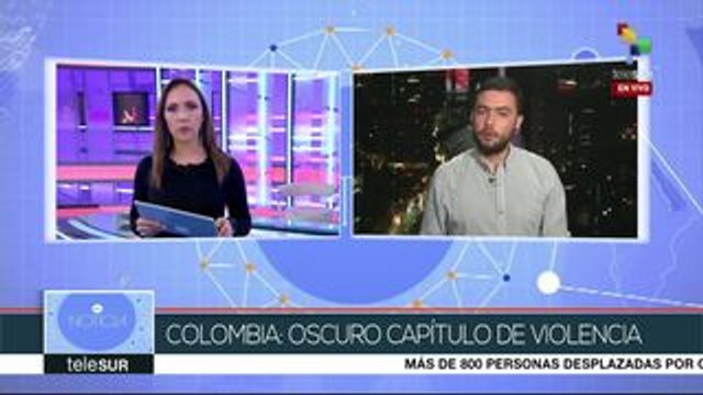 Arboleda: ejecuciones extrajudiciales se han dado en toda Colombia