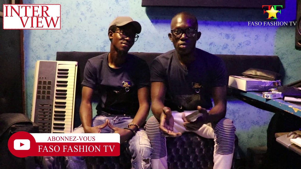 #Interview avec Is&Cyr ||FasoFashionTV