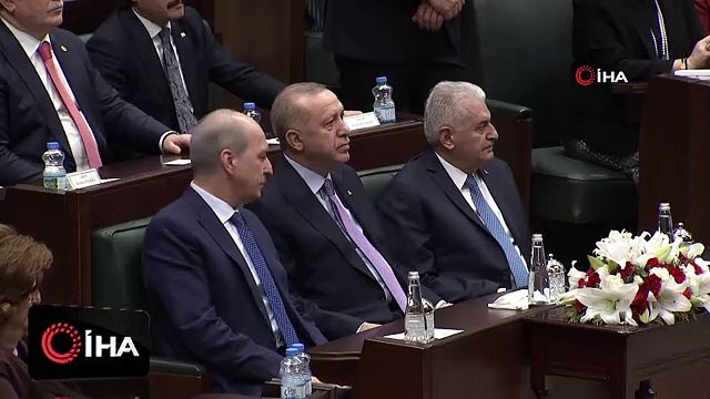 AK Parti'den Erdoğan'a anlamlı doğum günü klibi