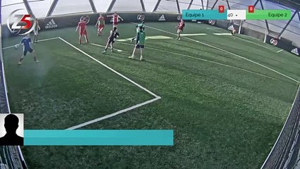 But de Equipe 2 (40-43)