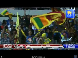 Anjelow Mathews Great Taken