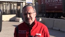 Türk Kızılayı Genel Başkan Yardımcısı Turunç'tan İdlib'e yapılacak briket evlere ilişkin açıklama