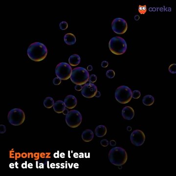 Comment nettoyer un mur peint