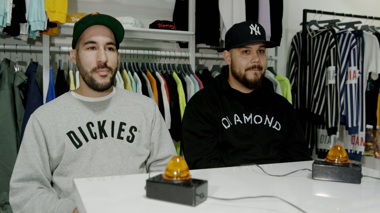 Skate Nerd: JoeFace Vs. Spanish Mike