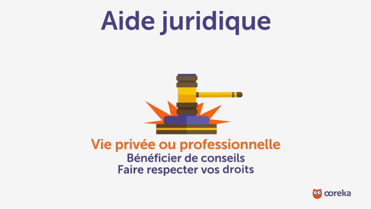 L'aide juridique