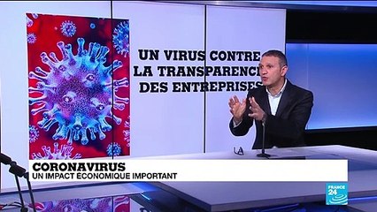 Coronavirus : un impact économique conséquent sur les marchés mondiaux