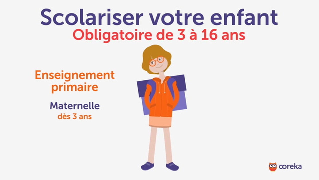 Scolariser son enfant