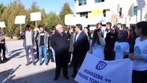 Rektör Savaş:“Bağımsız Türkiye’nin yolu yerli üretimden geçer”