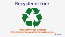 Recycler et trier ses déchets
