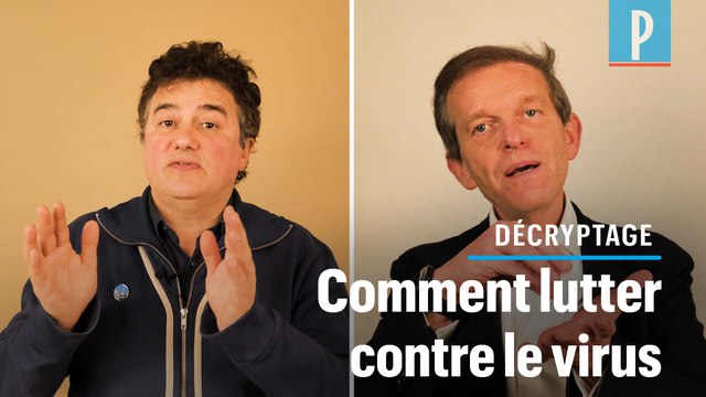 Coronavirus : les conseils de 2 médecins pour bien se protéger