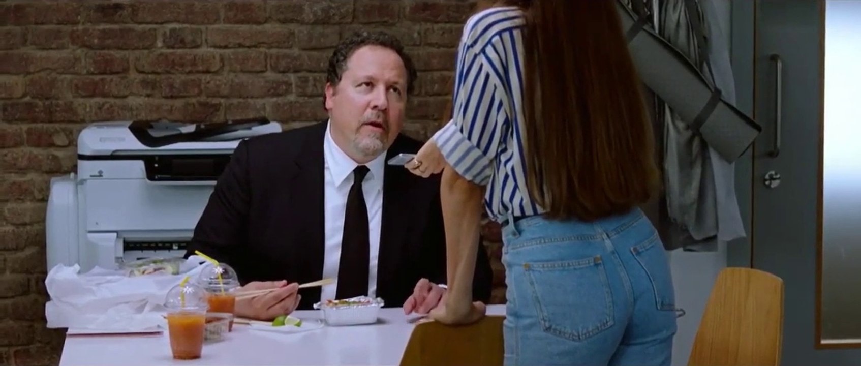 Aunt May hot  Scenes From Spider-Man_ Far From Home