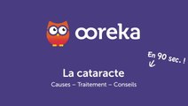 Cataracte : causes, traitement, conseils
