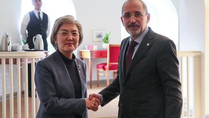 강경화, 요르단에 "입국 금지 재검토 요청" / YTN