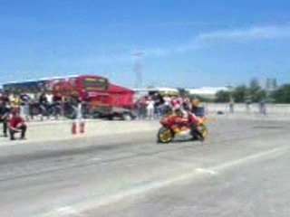 Moto Dragster