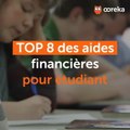 Aides financières pour étudiants