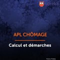 APL et chômage : montants & démarches