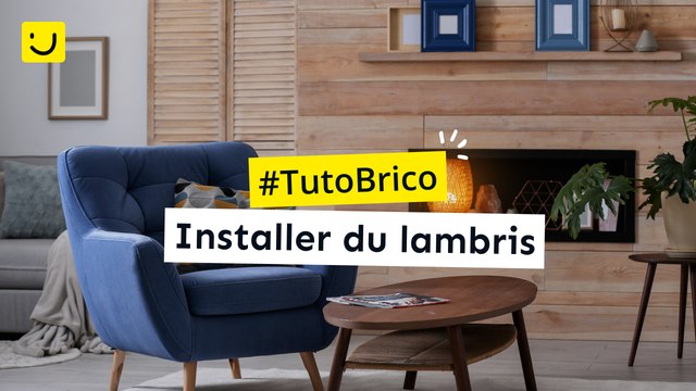 Installer du lambris : matériaux, coûts, installation