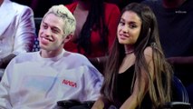 Pete Davidson's Stand-Up Special Is Basically a Roast of Ariana Grande