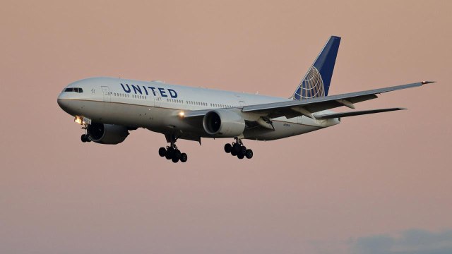 United Paid $90,000 in Travel Vouchers to Get Passengers to Downgrade From First Class