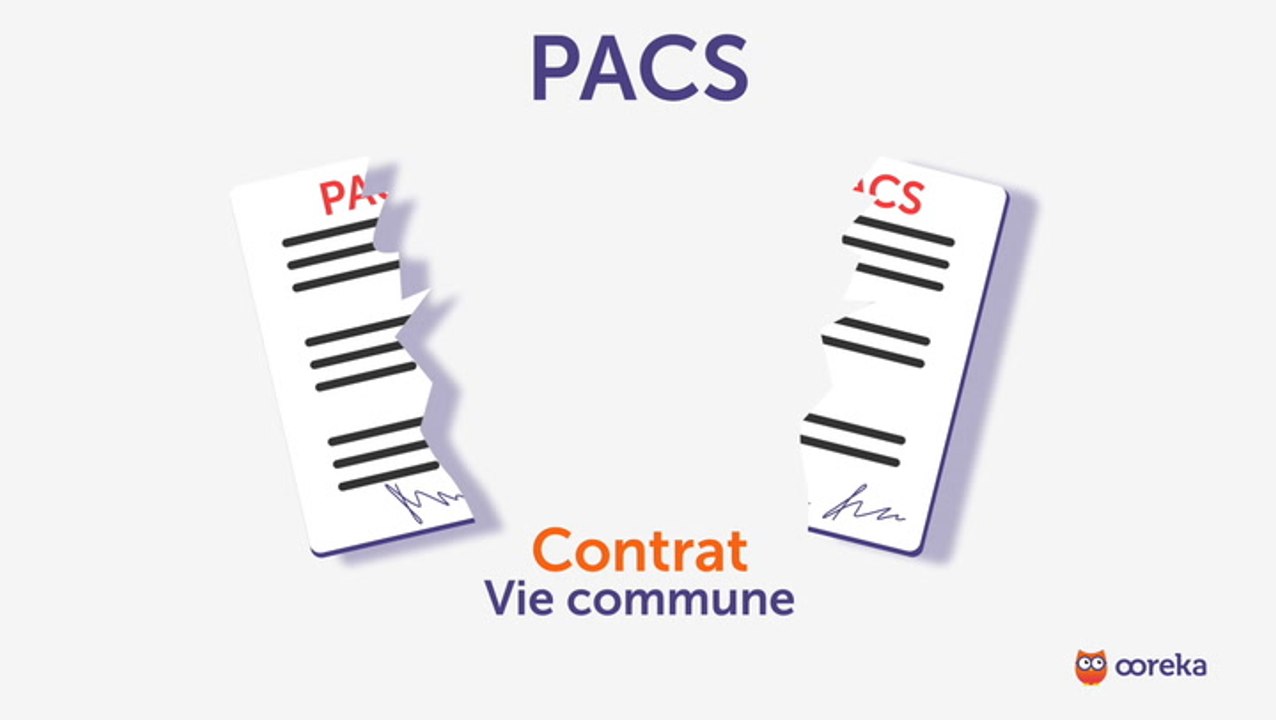 Rompre un PACS