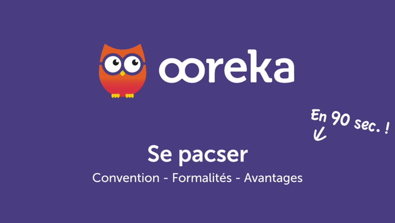 Se pacser : avantages, formalités