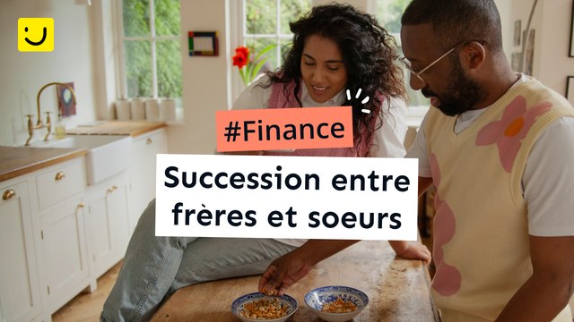 Succession entre frères et sœurs