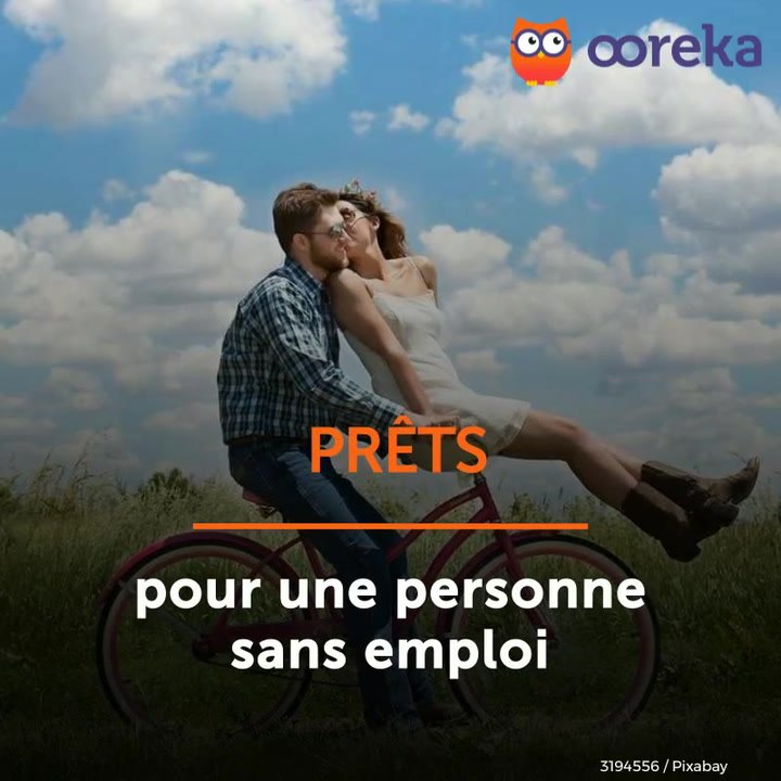 Prêts personne sans emploi