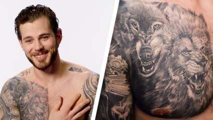 Tyler Seguin Breaks Down His Tattoos