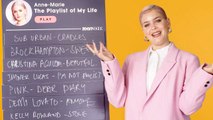 Anne-Marie Creates the Playlist of Her Life