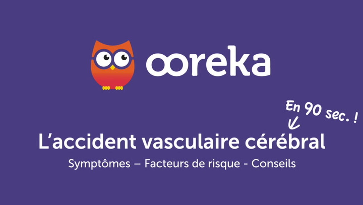 AVC : symptômes, facteurs de risque, conseils