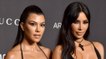 Kim and Kourtney Kardashian Fight on Upcoming Season of 'KUWTK'