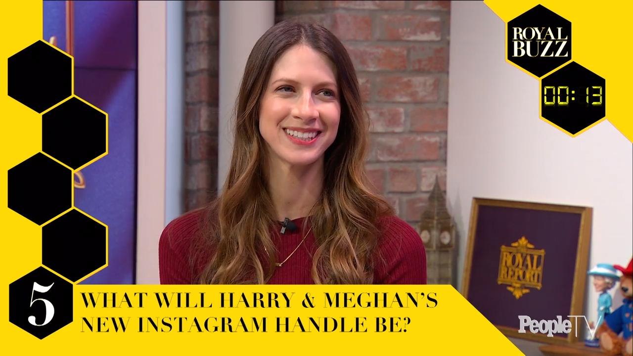 Breaking Down the Buzzing Questions About Future Use of 'Sussex Royal'