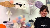 Take a Look Inside the Studio of a Hat Maker the Royals — and Lady Gaga — Frequently Use