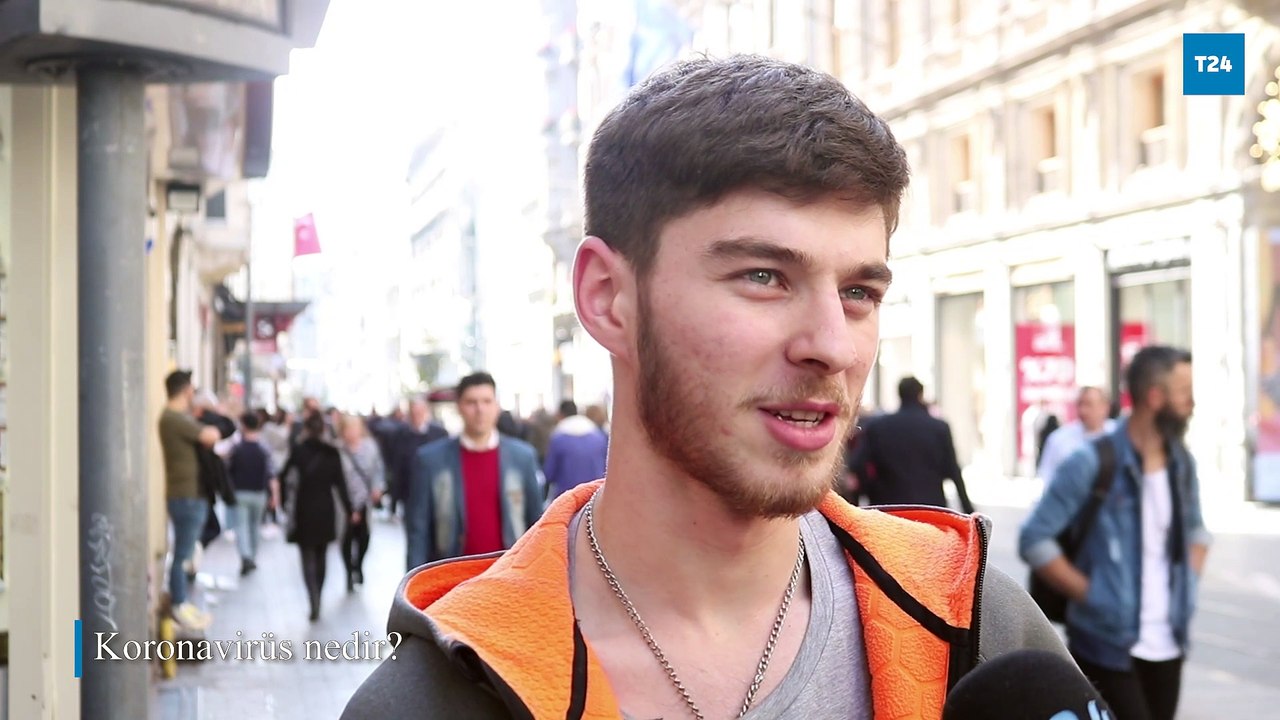 Sokak Koronavirüs'ü konuşuyor: 'Elhamdülillah Müslümanız, bir şey olmaz' diyen de var, 'korkuyorum' diyen de