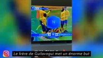 Frère de Guilavogui - Braithwaite bon début - Nantes bat l'OM - Applaudissements pour Giroud