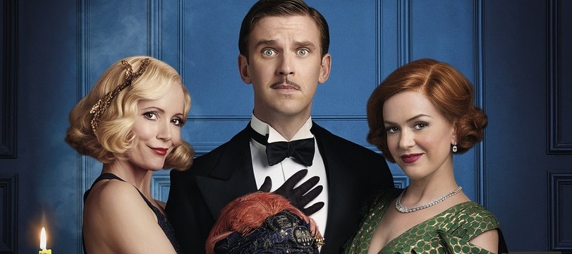 Blithe Spirit trailer - Dan Stevens, Leslie Mann, Isla Fisher and Judi Dench